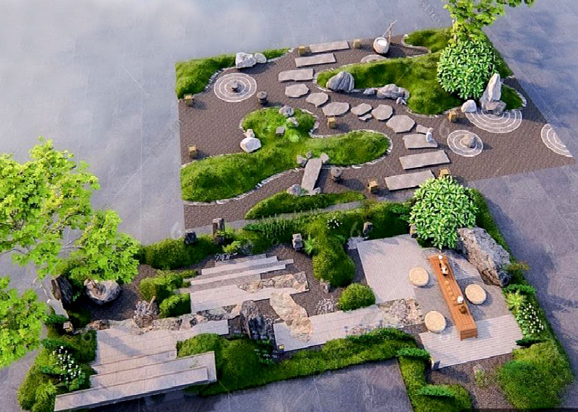 CẢNH QUAN DÙNG CHO LUMION 11 -2024